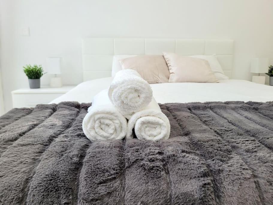 Apartment Palma - Central & Cozy With Free Private Parking Lugano Esterno foto