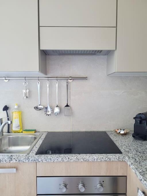 Apartment Palma - Central & Cozy With Free Private Parking Lugano Esterno foto