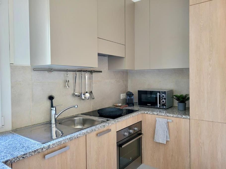 Apartment Palma - Central & Cozy With Free Private Parking Lugano Esterno foto
